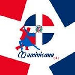 Dominicana 041 radio logo