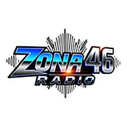 Zona 46 Radio logo