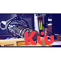 Kiu99FM radio logo