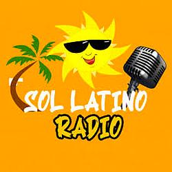 Sol Latino Radio logo