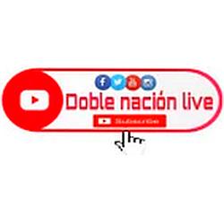 Doble Nacion Live radio logo
