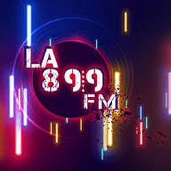 La 899 radio logo