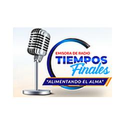 Radio Tiempos Finales logo