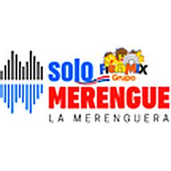 SOLO MERENGUE radio logo