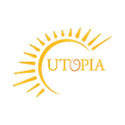 UTOPÍA radio logo