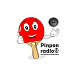 PinPonRadio radio logo