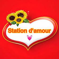 Station d'Amour radio logo