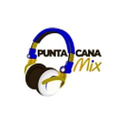 Punta Cana Mix radio logo