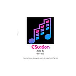 CStation radio logo