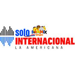 SOLO MUSICA INTERNACIONAL radio logo
