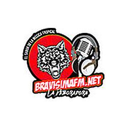 Bravisima FM logo
