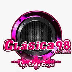 Clásica 98 radio logo