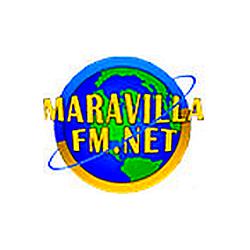 MaravillaFM radio logo