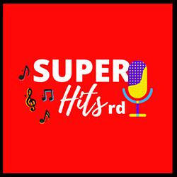 Superhitsrd radio logo