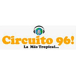 Circuito 96.com radio logo