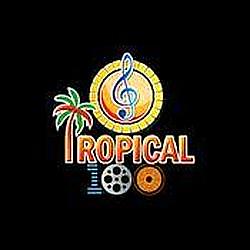 Tropical 100 - Fiesta radio logo