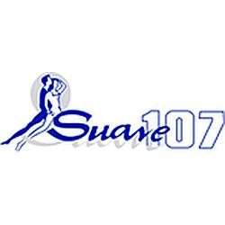 Suave 107 radio logo