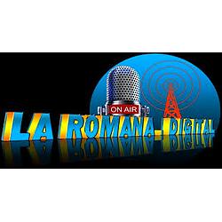 la romana digital radio logo
