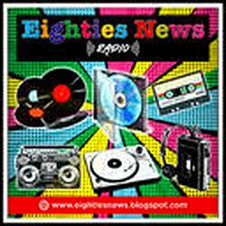 Eighties News Radio logo