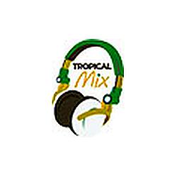 Tropical Mix 93 radio logo
