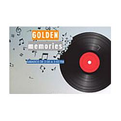 Golden Memories Radio logo