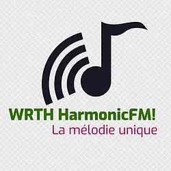 WRTH Harmonicfm radio logo