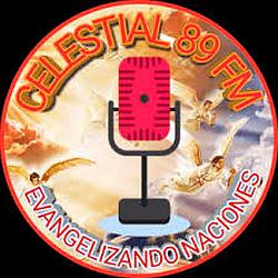 Celestial89FM radio logo