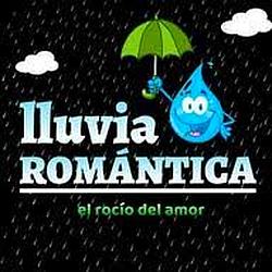 Lluvia Romántica radio logo