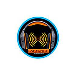 Las Americasfm.net radio logo