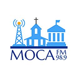 Moca FM logo
