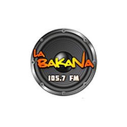 La Bakana FM logo