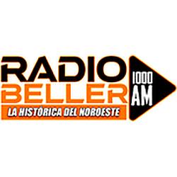 Radio Beller 1000 am logo