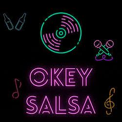 Okey Salsa radio logo