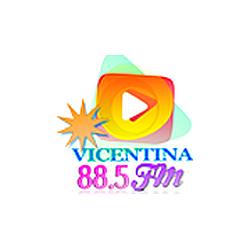 Vicentina 88.5 Fm logo