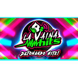 La Vaina Hits radio logo