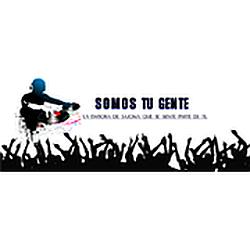 SOMOS TU GENTE radio logo