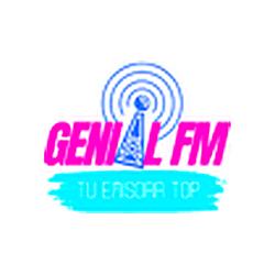 GenialFM radio logo