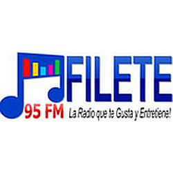 FILETE 95 FM logo