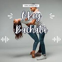 okey bachata radio logo