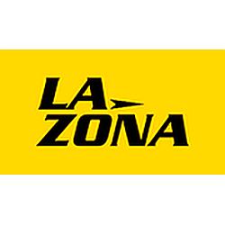 La Zona radio logo