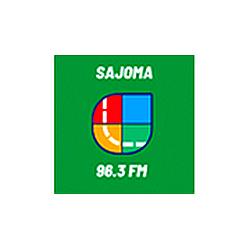 La Kalle Sajoma 96.3 FM logo