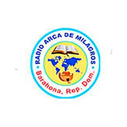 Radio Arca de Milagros logo
