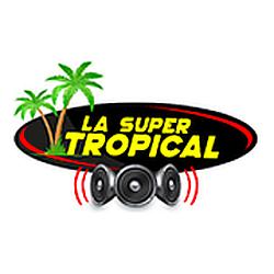 La Super Tropical radio logo