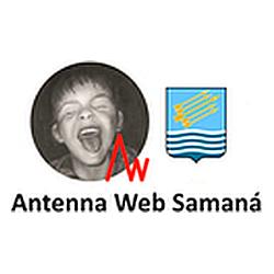 Antenna Web Samaná radio logo