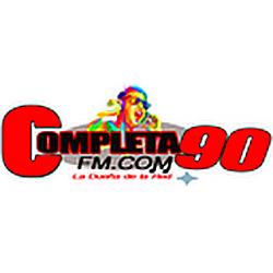 Completa 90 FM logo