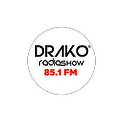 Drako FM 85.1 logo