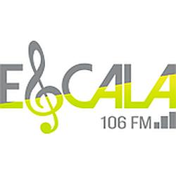 Escala 106Fm radio logo