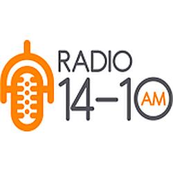 Radio 14-10 logo