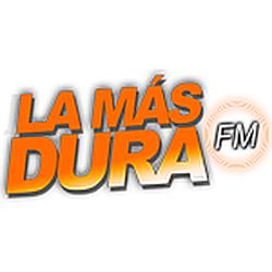 La Dura 102 radio logo