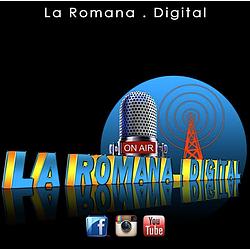 la romana digital - romántica radio logo